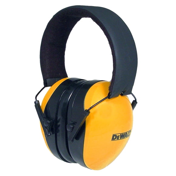 Orejera de seguridad Radians Dewalt DPG62-C Interceptor para adultos