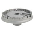 thumbnail image 1 of Base de quemador de superficie para cocina WB16x24722. Fácil instalación. Componente. Accesorios de cocina. Reparación. Reemplaza 4454597. PS11726674., 1 of 8