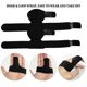 thumbnail image 5 of 2pcs Finger Splint Adjustable Protective Pain Relief Finger Support Fixation Brace, 5 of 5