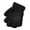 Black, variant on Fleece Windproof Winter Gloves for Kids Boys Cold Weather Snowboard Road Cycling Full Finger Gloves with Elastic Cuffs