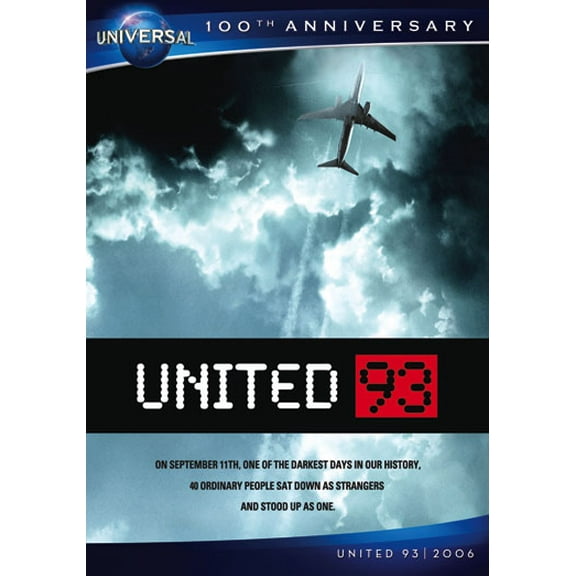 Pre-Owned United 93 (Dvd) (Good)