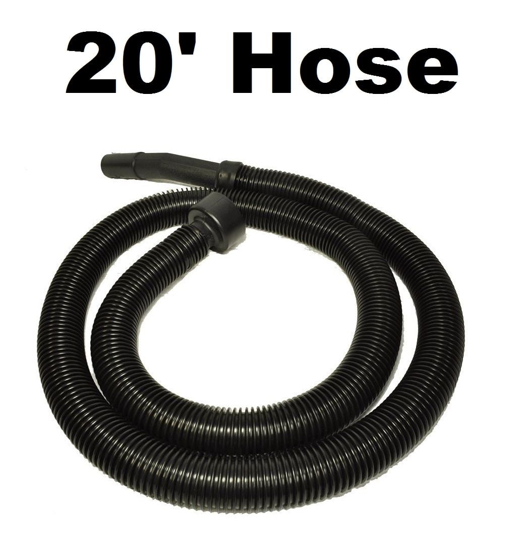 Vacuum Cleaner EXTENTION HOSE for15 Foot Crush Proof Fits MOST Standard Vacuums 