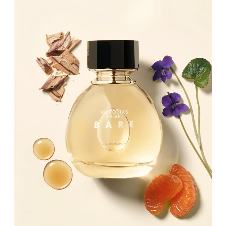 Amazon.com : Victoria's Secret Bare Eau de Parfum, Notes of