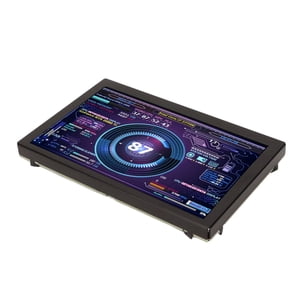 PC Moniteur informatique Temp,5in IPS USB Mini Moniteur écran professionnel PC CPU Affichage panneau de capteur pour l'ordinateur Temp Monitor