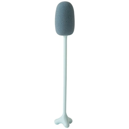 

Younar Cup Cleaning Brush | Long Handle Cup Bottle Cleaning Brush With Stand | Sponge Pot Cleaner Scourer Washer For Cleaning Sports Bottles Baby Bottles