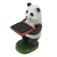 thumbnail image 1 of Watch Stand, Watch Storage Stand Three Dimensional Simulation Carefully Crafted  For Home L Lucky Dog,Panda, Bear,Brown Bear,White Bear, 1 of 8