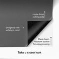 thumbnail image 4 of Cricut | Vinilo Termoadhesivo Value | Plateado con Glitter | 1 Rollo de 25.4cm x 2.4m, 4 of 7