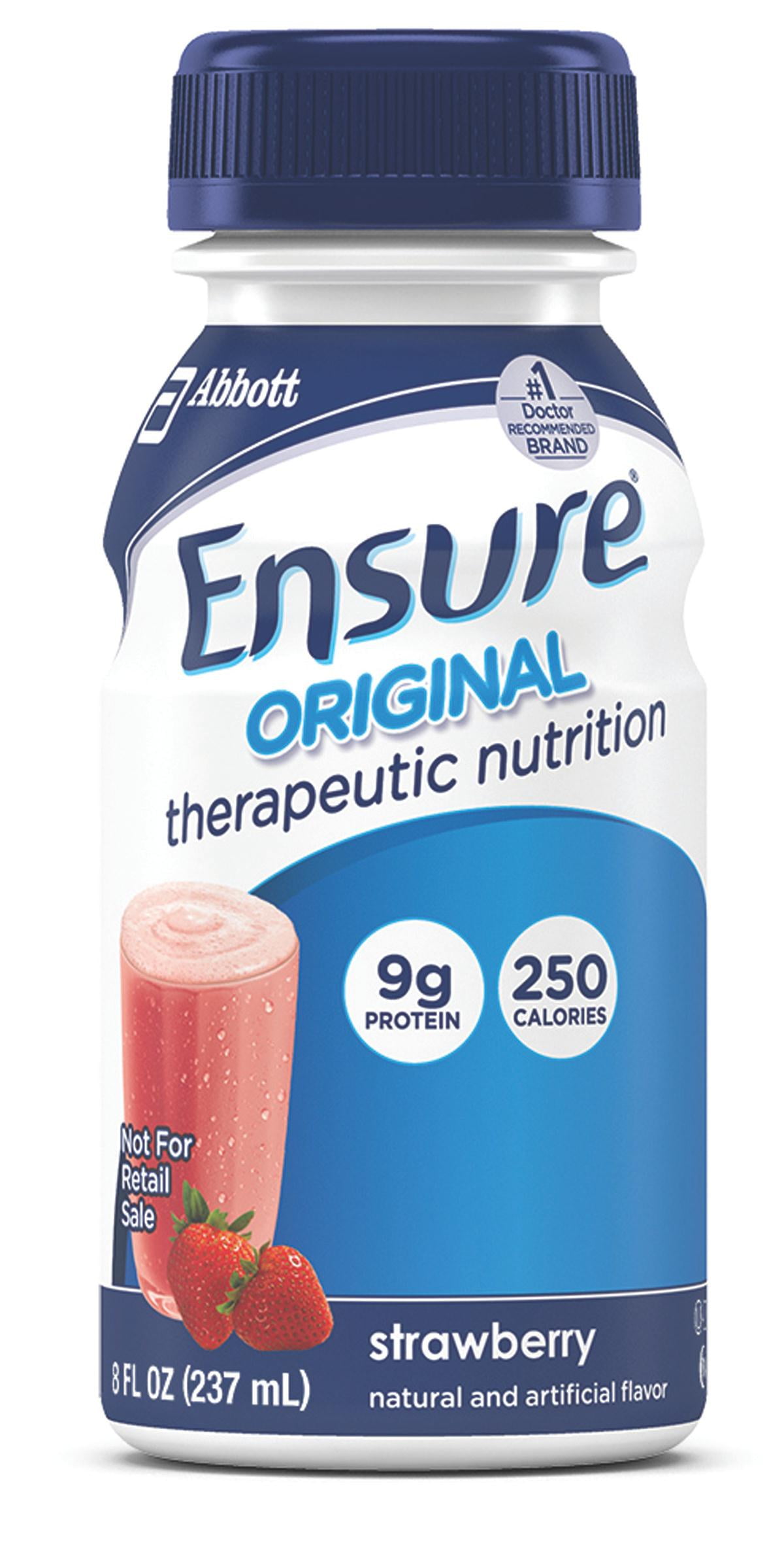 Ensure Nutritional Supplement R L58295 Walmart Walmart ensure-nutritional-supplement-r-l58295-walmart-walmart