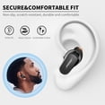 thumbnail image 2 of Fundas para auriculares WOFRO para auriculares Bose QuietComfort 2 y Ultra, 2 of 7