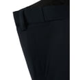 thumbnail image 3 of Kids World Boys' Expandable Waist Dress Pants Color: navy Size: 7, 3 of 5