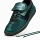 thumbnail image 5 of NIB*PU & MA Palermo X Harry Potter Sneaker*Dark Myrtle Black*size 8-13*Green, 5 of 6