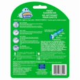 thumbnail image 3 of Scrubbing Bubbles® Toilet Bowl Cleaner, Fresh Gel Stamp, Rainshower Scent, Dispenser with 6 Gel Stamps, 38 g, 3 of 5