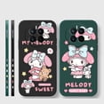 thumbnail image 5 of Phone Case For Huawei MATE 10 20 20X 30 40 50 P20 P30 P40 P50 10 PRO PLUS Case Cover Funda Cqoue Shell Capa Cartoon My Melody, 5 of 5