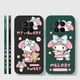 thumbnail image 5 of Phone Case For Huawei MATE 10 20 20X 30 40 50 P20 P30 P40 P50 10 PRO PLUS Case Cover Funda Cqoue Shell Capa Cartoon My Melody, 5 of 5