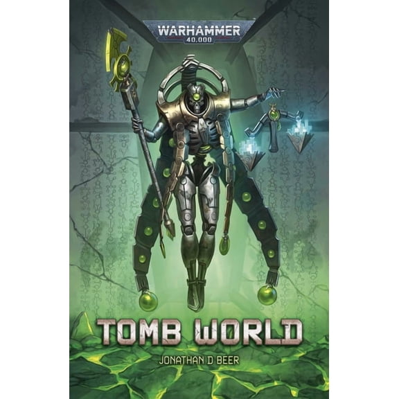 Warhammer 40,000 Tomb World, (Paperback)