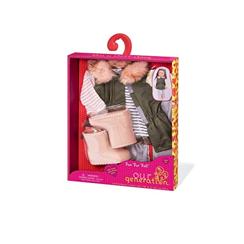 our generation unicorn outfit