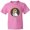 Azalea, variant on Jack Russell Terrier Dog Art Youth T-Shirt