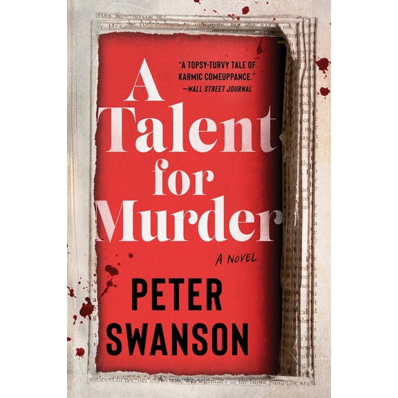 Pre-Owned A Talent for Murder (Paperback) 0063205041 9780063205048