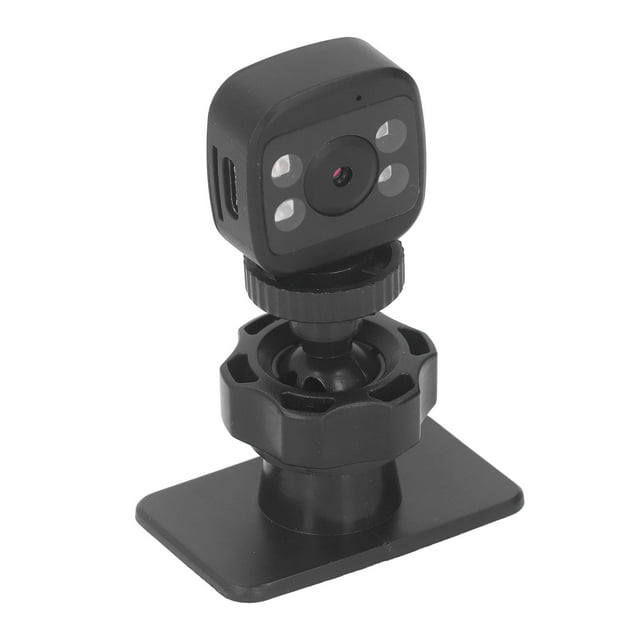 Mini Cámaga, Grabación de Bucle IP Camera Nocturna Visión 1080p Para Bebé para Mascota