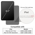 thumbnail image 2 of Funda JeTech para iPad mini (A17 Pro, 7.ª generación) /mini 6 (6.ª generación), 2 of 7