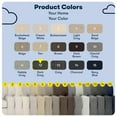 thumbnail image 3 of Pemberly Row 78" Track Arm Sofa with Removable Covers Dark Gray, 3 of 17