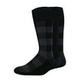 thumbnail image 4 of Genuine Dickies Wool Buffalo Plaid Thermal Crew, 3 Pack, Shoe Size 6-12, 4 of 7