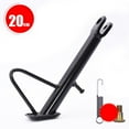 thumbnail image 3 of Motorcycle Single Side Stand Leg Kickstand Support Foot ladder side support, 3 of 8