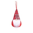 thumbnail image 1 of Star Ornament Christmas Hanging Decorations Large Hanging Garland Christmas Ornaments Handmade Santa Christmas Tree Ornaments Holiday Christmas Decorations, 1 of 3