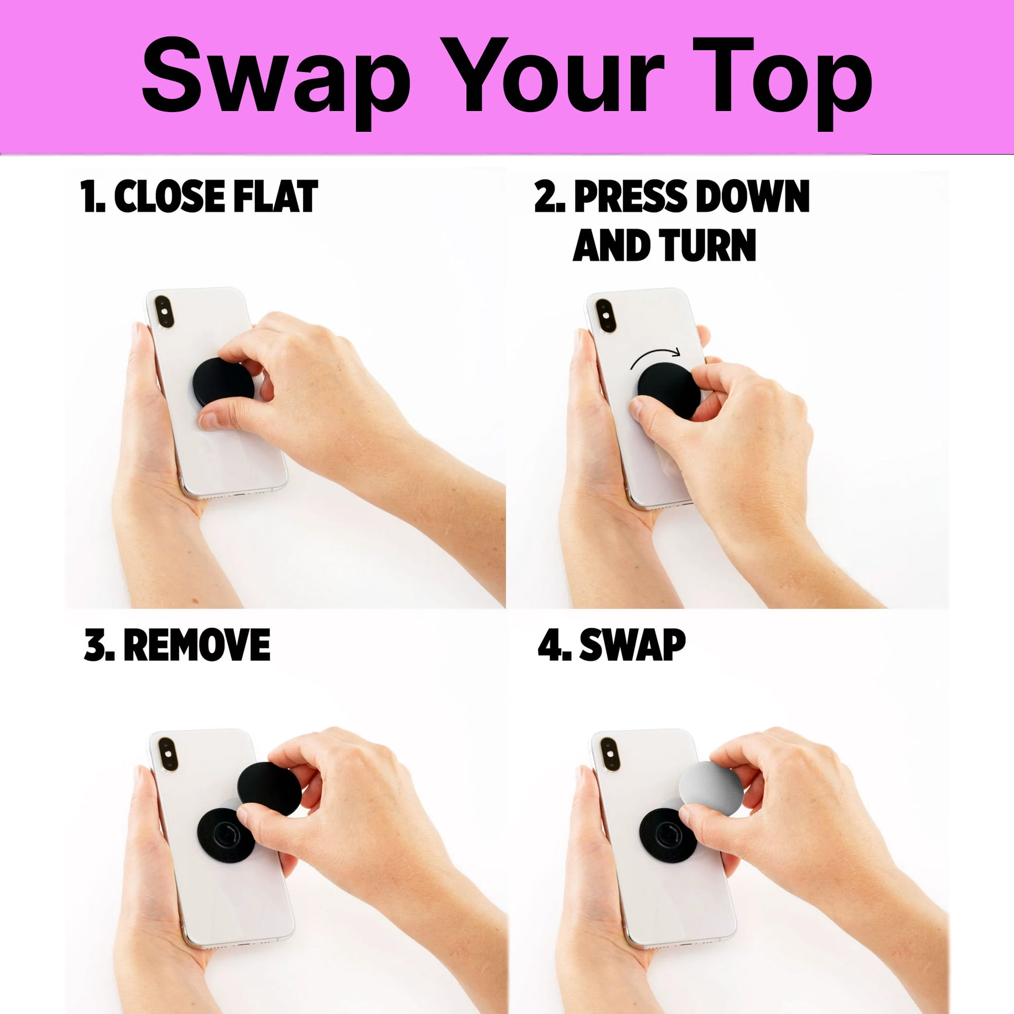 Wallet Removing Popsocket Popsocket Wallet Target PopSockets