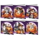 thumbnail image 3 of Tarjeta Artesanal Gato Halloween Dibujo Diamante 6 Uds. (IHK001), 3 of 6