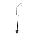 thumbnail image 2 of Soporte para linterna de camping, soporte para luz con gancho para mesa, colgador para poste de luz Poste largo 36cm, 2 of 9