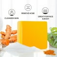 thumbnail image 3 of NuoCaiYun Turmeric Soap,Ginger Soap Botanical Extract Softening Cleansing Soap Body Soap Natural Ginger Soap For All Types, 3 of 6