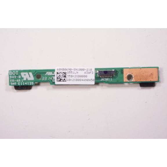 Compatible With 60NB0690-SN1000 Replacement for 60NB0690-SN1000 Asus Mic Board Q551LN-BBI706 Q502