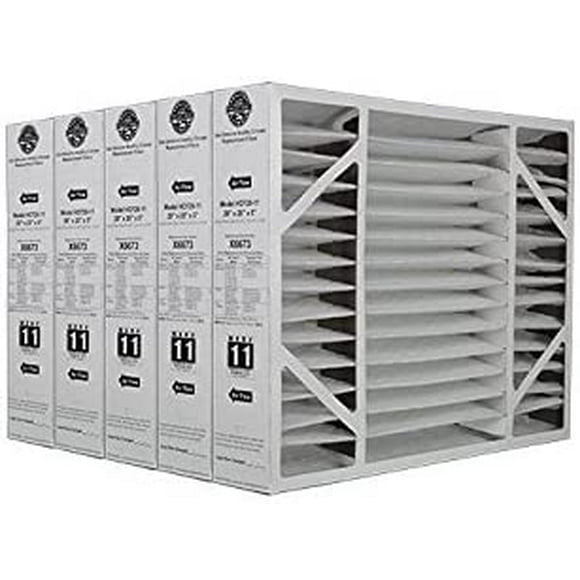 Honeywell Home FC100A1037 20x25x4 PACK OF 5