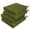Green, variant on Unikome Outdoor Seat Pads Seat Cushions 4-Piece Solid Waterproof Patio Seat Chair Cushions 17 x 16 Rounded Square Patio Cushions, Navy Blue, Set of 4
