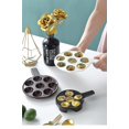 thumbnail image 5 of 2pcs Round Snail Snail Baking Pans Roasting Pans-h,hw, 5 of 5