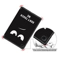 thumbnail image 2 of Allytech Case Fit for Samsung Galaxy Tab A8 10.5" (SM-X200/SM-X205/SM-X207), Premium PU Leather & + Hard PC Back + Microfiber Lining Viewing & Typing Trifold Case for Galaxy SM-X200, Angry, 2 of 5