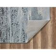 thumbnail image 5 of Illusions 6221 Blue/Grey Mist Area Rug, Size - 5'3" x 7'7", 5 of 5