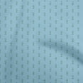 thumbnail image 1 of oneOone Velvet Light Blue Fabric Retro Minimal Candle Fabric For Sewing Printed Craft Fabric By The Yard 58 Inch Wide, 1 of 5