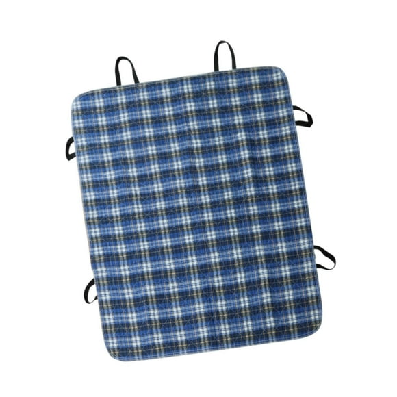 BELOVING Tapis de Positionnement pour Personnes Âgées, Drap de Glissement pour Personnes Alitées, Soins à Domicile pour Personnes Âgées et Handicapées 90cmx150cm