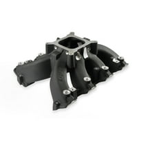 Holley Performance 300-255BK Engine Intake Manifold