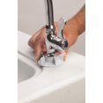 thumbnail image 3 of Tricam Outdoor Fish and Game Cleaning Table with Quick-Connect Stainless Steel Faucet, 150-Pound Load Capacity, 3 of 4