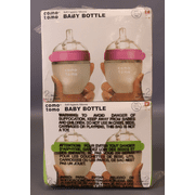 Natural Feel 5 oz Baby Bottle - 4 Pack