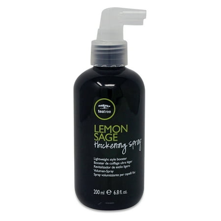 Paul Mitchell Tea Tree Lemon Sage Thickening Hair Spray, 6.8