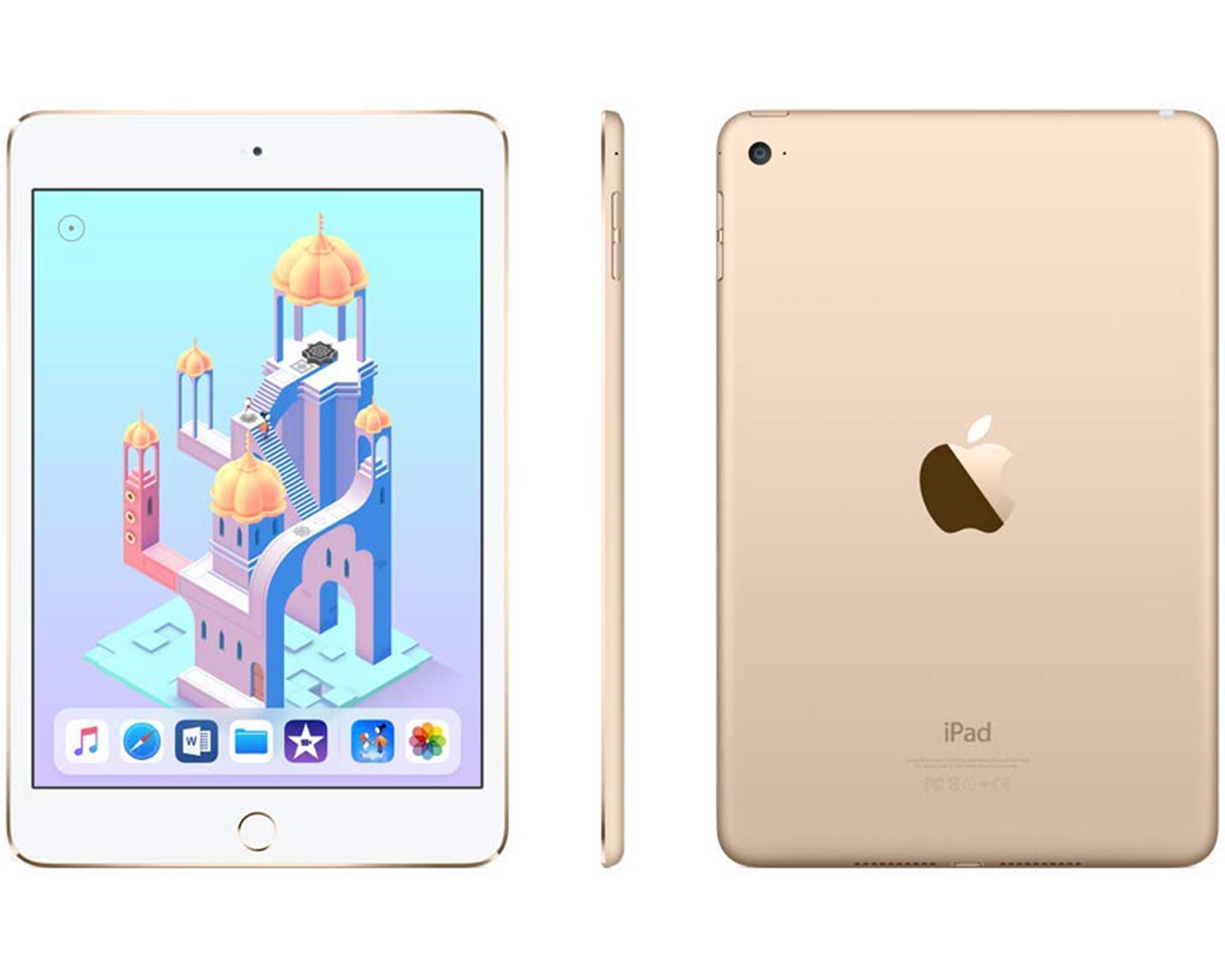 iPad mini4 124GB