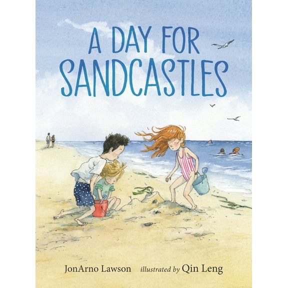 A Day for Sandcastles, (Hardcover)