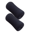 thumbnail image 2 of 2 almohadillas de espuma para pies, rodillos y mangos para máquina de ejercicios, para gimnasio en casa, extensión de piernas, banco de pesas, máquina SG, 2 of 8