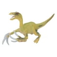 thumbnail image 2 of Kids Dinosaur Action Model, High Simulation Lifelike Fine Details Jurassic Animal Decoration Figurines Model Toy, 2 of 8