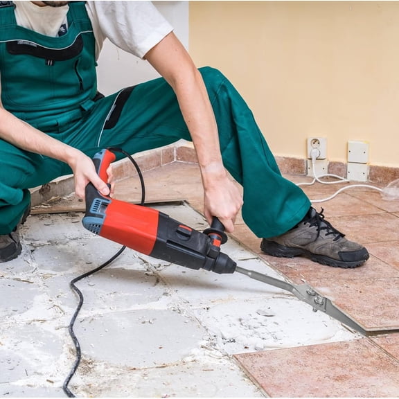 SDS Plus Floor Scraper Kit