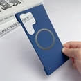thumbnail image 5 of Luxury Ultra Thin Frameless Magnetic For Magsafe Case For Samsung S24 S23 Ultra S22 Plus S21 S20 FE S10 Slim Hard PC Matte Cover, 5 of 5
